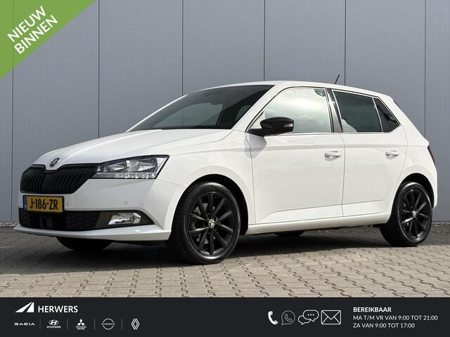 Skoda FABIA 1.0 TSI Sport business / Airco / Automaat / Cruise Control / Navigatie /