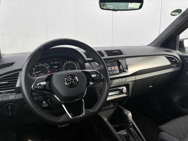 Skoda FABIA 1.0 TSI Sport business / Airco / Automaat / Cruise Control / Navigatie /