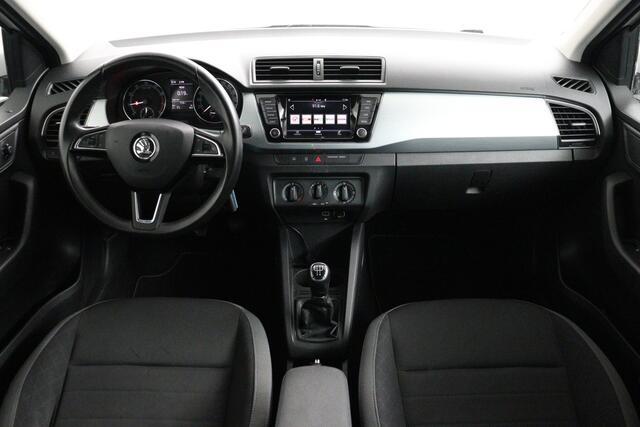 Skoda FABIA Combi 1.0 TSI Ambition, Orig.NL | Navi | LED | Apple Car Play | Trekhaak - RIJKLAAR