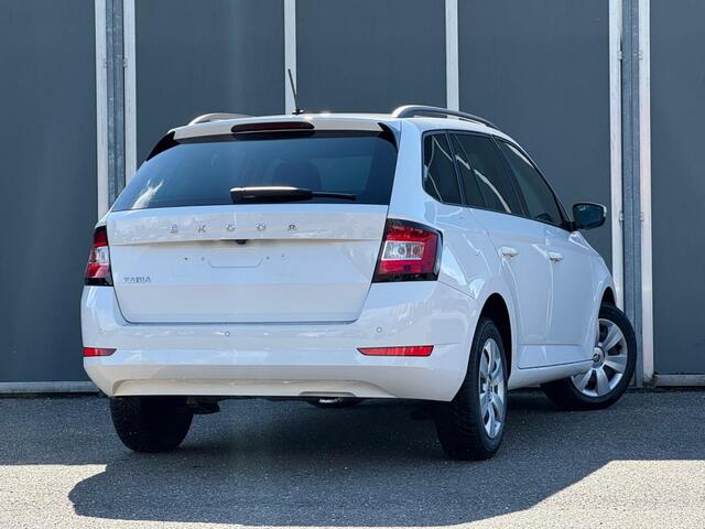 Skoda FABIA Combi 1.0TSI 95pk DSG Ambition | Cruise | Climate | Camera