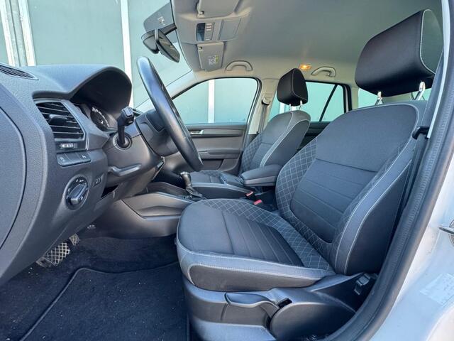 Skoda FABIA Combi 1.0TSI 95pk DSG Ambition | Cruise | Climate | Camera