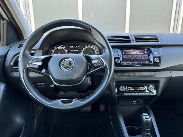 Skoda FABIA Combi 1.0TSI 95pk DSG Ambition | Cruise | Climate | Camera