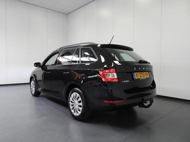 Skoda FABIA Combi 1.0 TSI Active Launch NAVI-APP/AIRCO/CRUISE/TREKHAAK!