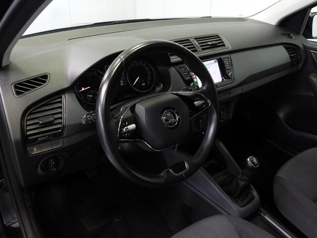 Skoda FABIA Combi 1.0 TSI Active Launch NAVI-APP/AIRCO/CRUISE/TREKHAAK!