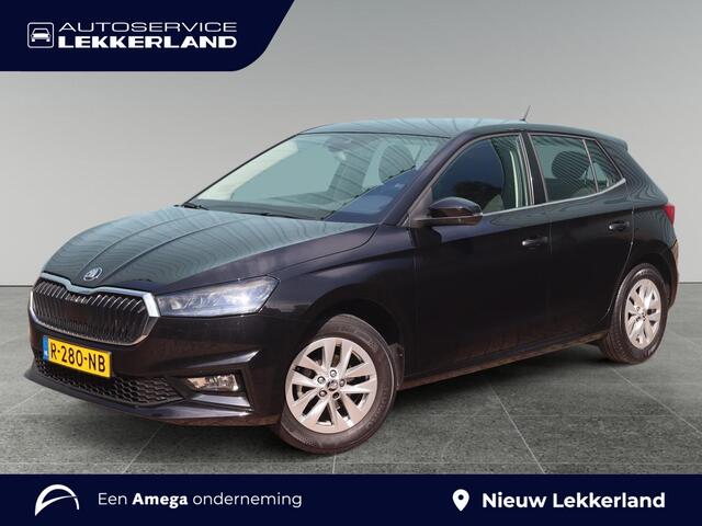 Skoda FABIA 1.0 TSI Business Edition | CARPLAY | ANDROID AUTO | CLIMA | KEYLESS |