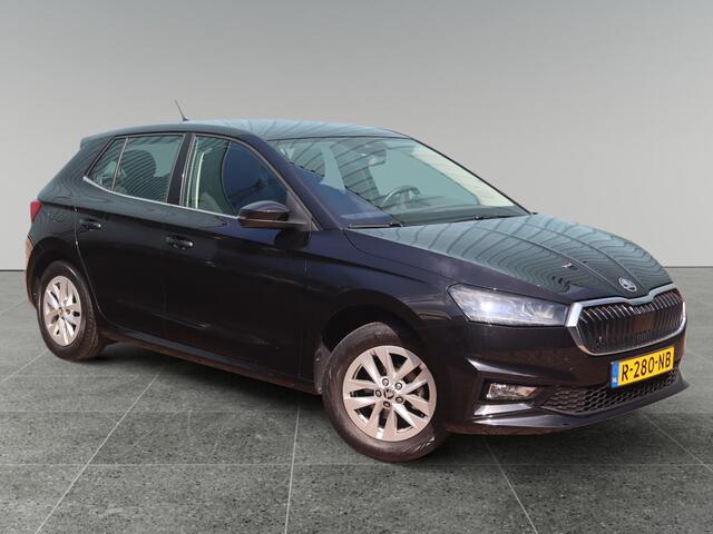 Skoda FABIA 1.0 TSI Business Edition | CARPLAY | ANDROID AUTO | CLIMA | KEYLESS |
