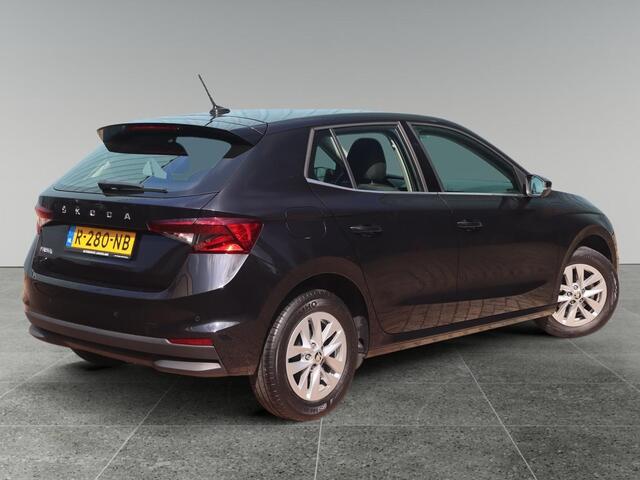 Skoda FABIA 1.0 TSI Business Edition | CARPLAY | ANDROID AUTO | CLIMA | KEYLESS |