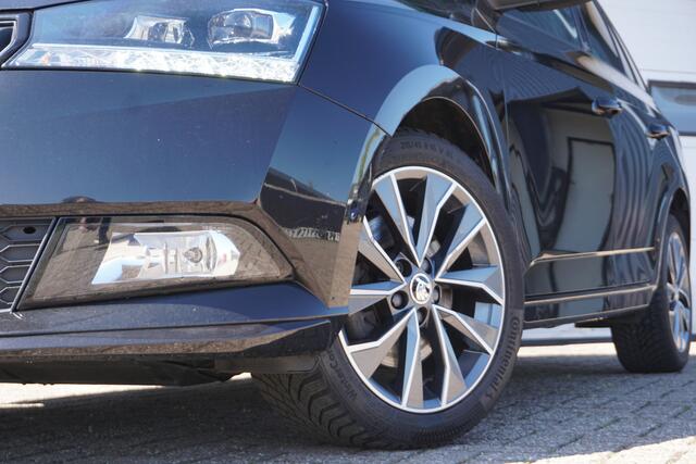 Skoda FABIA Combi 1.0 TSI Monte Carlo 110 PK | FULL LED | STOELVERW. | CARPLAY | CLIMATE |