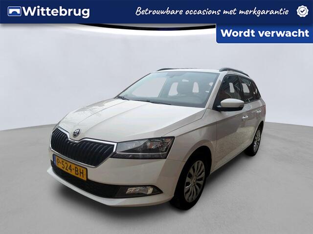 Skoda FABIA Combi 1.0 TSI Ambition Airco / Cruise / PDC