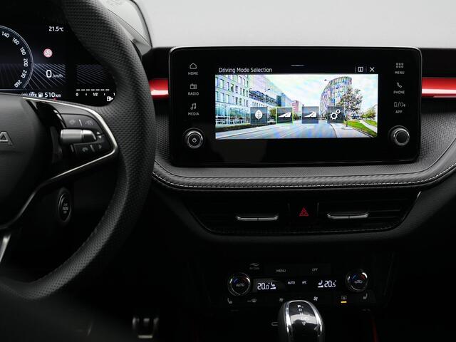 Skoda FABIA 1.0 TSI 115 pk DSG Monte Carlo | Achteruitrijcamera | Stoelverwarming | Adaptive Cruise