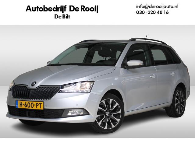 Skoda FABIA Combi 1.0 TSI Business Edition Navigatie | Stoelverwarming | Climate Control | Parkeersensoren