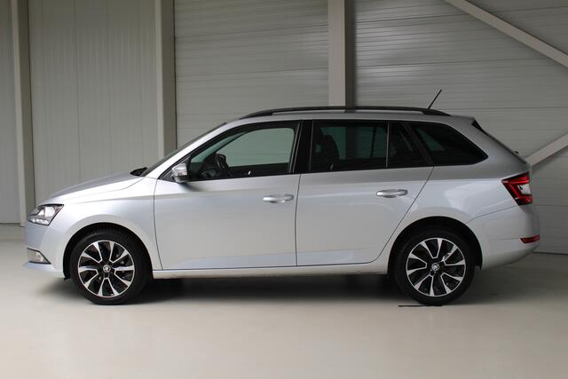Skoda FABIA Combi 1.0 TSI Business Edition Navigatie | Stoelverwarming | Climate Control | Parkeersensoren