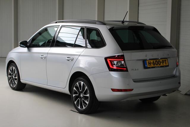 Skoda FABIA Combi 1.0 TSI Business Edition Navigatie | Stoelverwarming | Climate Control | Parkeersensoren