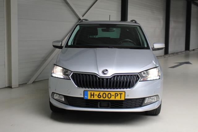 Skoda FABIA Combi 1.0 TSI Business Edition Navigatie | Stoelverwarming | Climate Control | Parkeersensoren