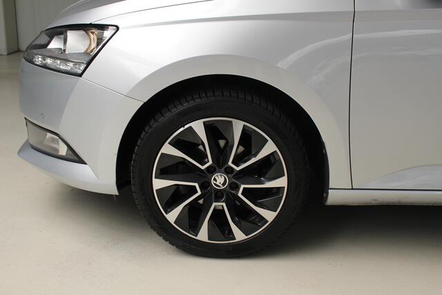 Skoda FABIA Combi 1.0 TSI Business Edition Navigatie | Stoelverwarming | Climate Control | Parkeersensoren