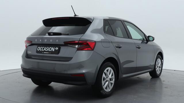 Skoda FABIA 1.0 TSI 96pk Ambition / Android/Carplay / Full-LED / Airco