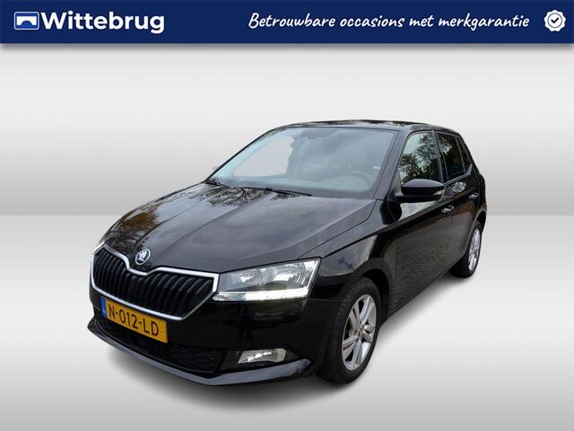 Skoda FABIA 1.0 TSI Online Edition / Apple Carplay / Climate Control / PDC / 15 Inch