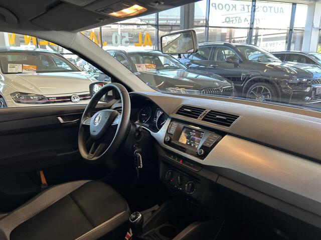 Skoda FABIA 1.0 TSI Ambition | Airco | Cruise control | Radio/MP3 | Elek. ramen