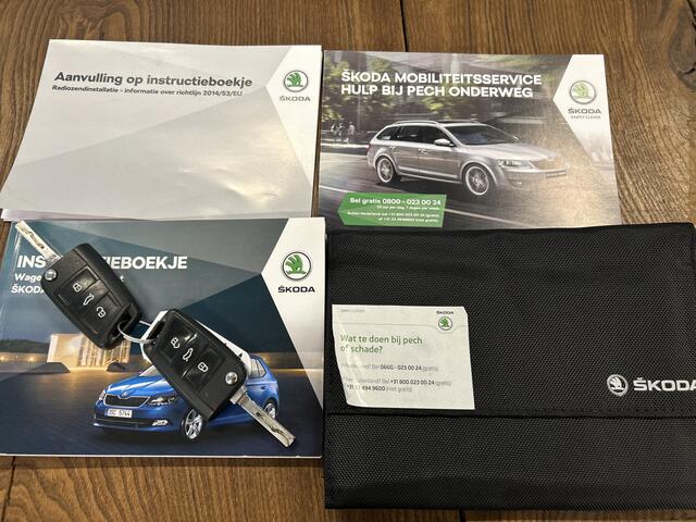 Skoda FABIA 1.0 TSI Ambition | Airco | Cruise control | Radio/MP3 | Elek. ramen