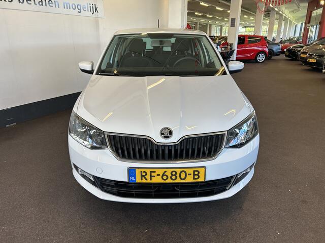 Skoda FABIA 1.0 TSI Ambition | Airco | Cruise control | Radio/MP3 | Elek. ramen
