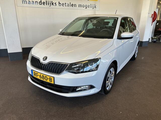 Skoda FABIA 1.0 TSI Ambition | Airco | Cruise control | Radio/MP3 | Elek. ramen