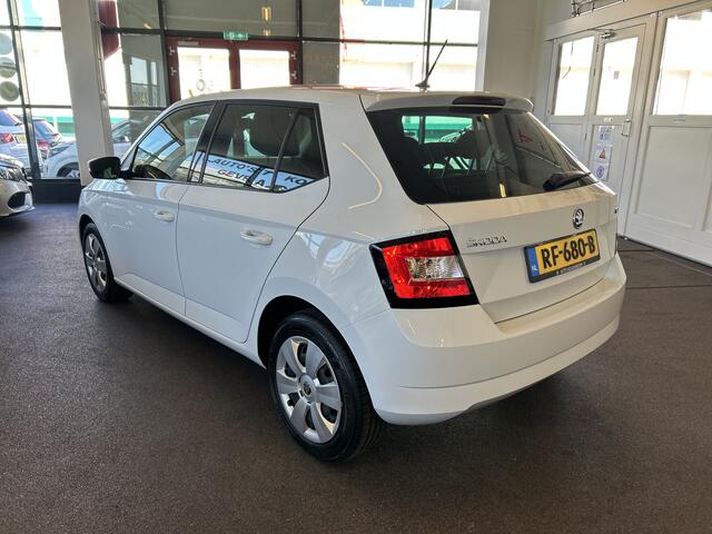 Skoda FABIA 1.0 TSI Ambition | Airco | Cruise control | Radio/MP3 | Elek. ramen
