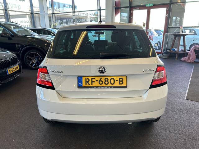 Skoda FABIA 1.0 TSI Ambition | Airco | Cruise control | Radio/MP3 | Elek. ramen