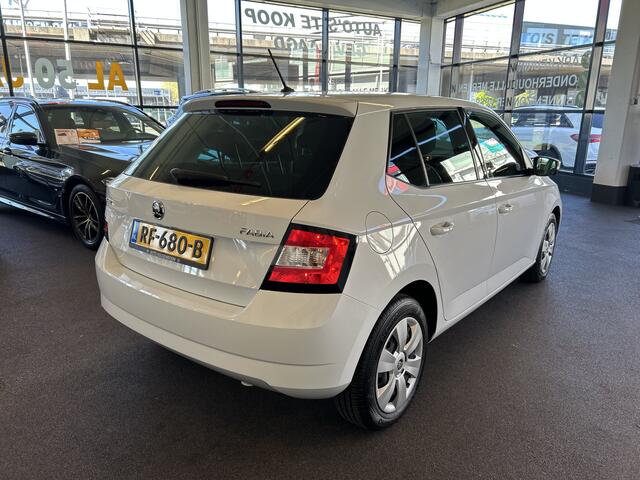 Skoda FABIA 1.0 TSI Ambition | Airco | Cruise control | Radio/MP3 | Elek. ramen
