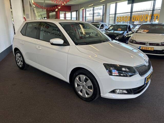 Skoda FABIA 1.0 TSI Ambition | Airco | Cruise control | Radio/MP3 | Elek. ramen