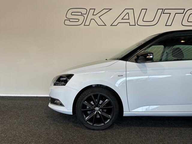 Skoda FABIA 1.0 TSI CLEVER l NAP l NAVI l TREKHAAK l STOELVERW l PDC l CLIMA l