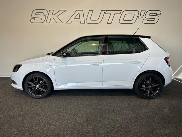 Skoda FABIA 1.0 TSI CLEVER l NAP l NAVI l TREKHAAK l STOELVERW l PDC l CLIMA l