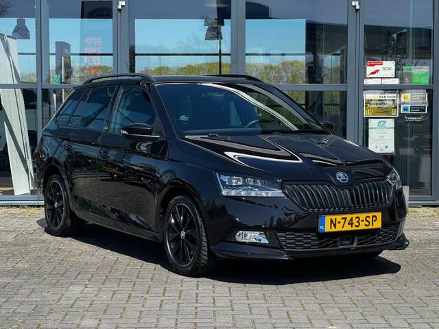 Skoda FABIA 1.0 TSI Monte-Carlo