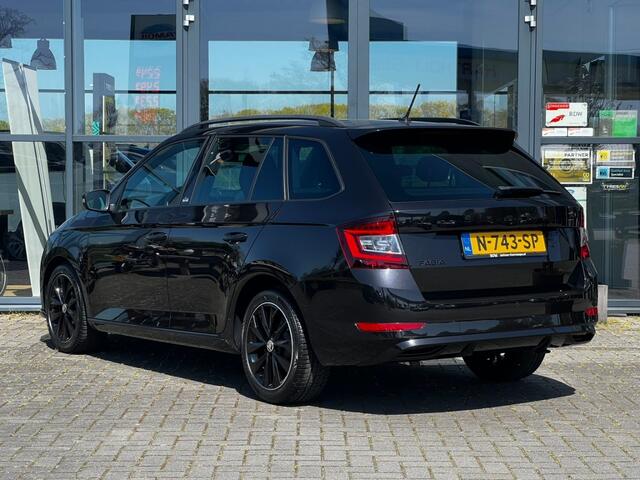 Skoda FABIA 1.0 TSI Monte-Carlo