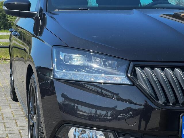 Skoda FABIA 1.0 TSI Monte-Carlo