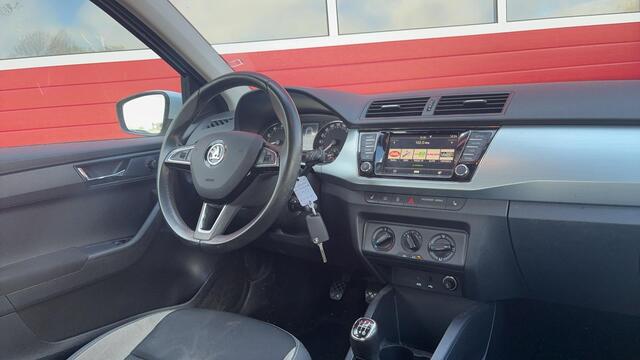 Skoda FABIA 1.0 Ambition AIRCO / LIMITER / BLUETOOTH / STOELVERW / ELEK RAMEN