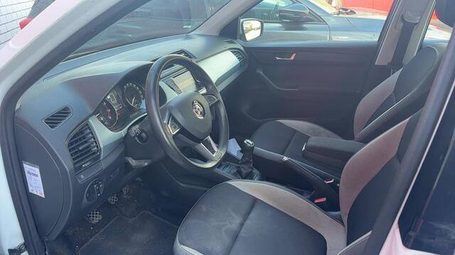 Skoda FABIA 1.0 Ambition AIRCO / LIMITER / BLUETOOTH / STOELVERW / ELEK RAMEN