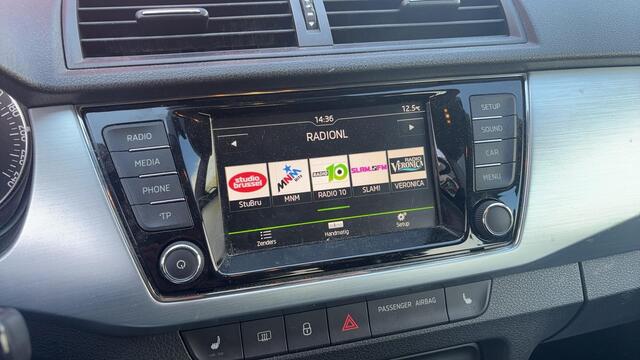 Skoda FABIA 1.0 Ambition AIRCO / LIMITER / BLUETOOTH / STOELVERW / ELEK RAMEN