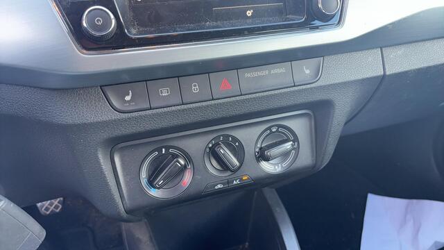 Skoda FABIA 1.0 Ambition AIRCO / LIMITER / BLUETOOTH / STOELVERW / ELEK RAMEN