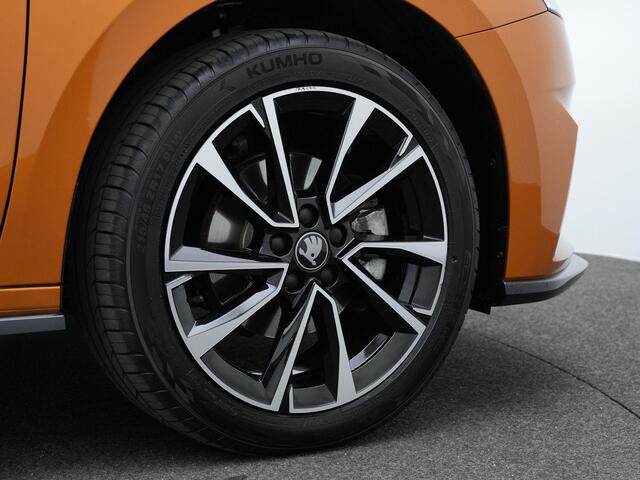 Skoda FABIA 1.0 TSI 115 pk Monte Carlo | Achteruitrijcamera | Stoelverwarming | Adaptive Cruise | Carplay | Keyless Entry