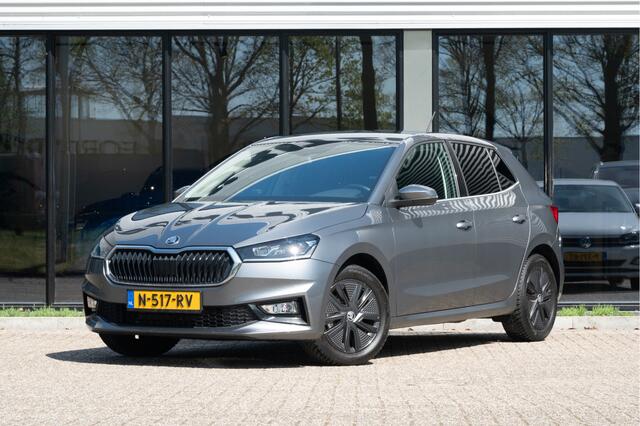 Skoda FABIA 1.0 TSI Style DSG | ACC | Side Assist | Full-LED | Camera | Stoel- Stuurverw. | Keyless