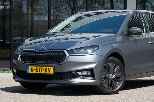 Skoda FABIA 1.0 TSI Style DSG | ACC | Side Assist | Full-LED | Camera | Stoel- Stuurverw. | Keyless