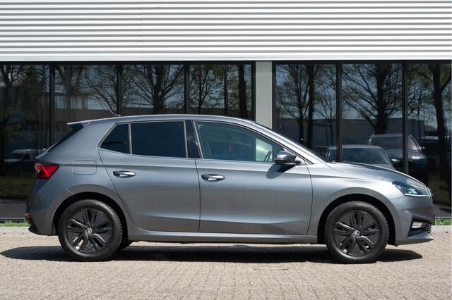 Skoda FABIA 1.0 TSI Style DSG | ACC | Side Assist | Full-LED | Camera | Stoel- Stuurverw. | Keyless