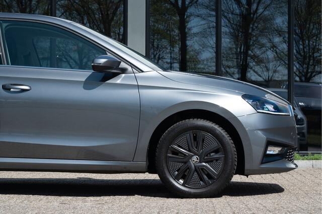 Skoda FABIA 1.0 TSI Style DSG | ACC | Side Assist | Full-LED | Camera | Stoel- Stuurverw. | Keyless