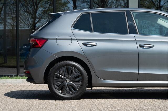 Skoda FABIA 1.0 TSI Style DSG | ACC | Side Assist | Full-LED | Camera | Stoel- Stuurverw. | Keyless