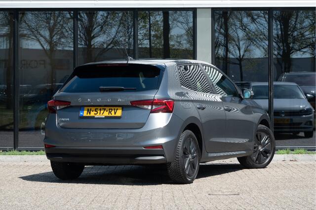 Skoda FABIA 1.0 TSI Style DSG | ACC | Side Assist | Full-LED | Camera | Stoel- Stuurverw. | Keyless