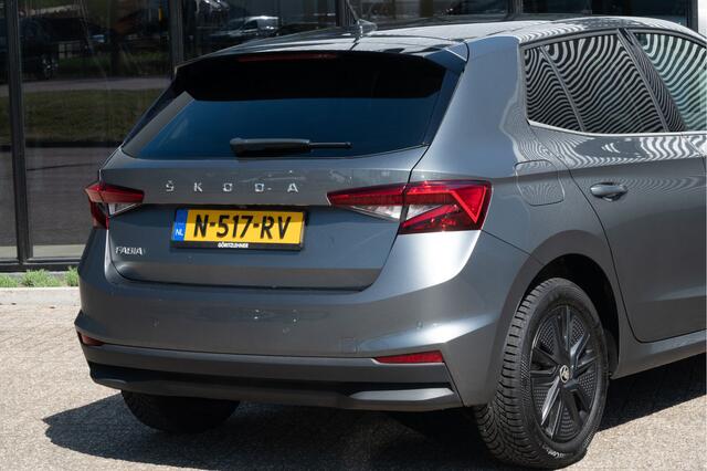 Skoda FABIA 1.0 TSI Style DSG | ACC | Side Assist | Full-LED | Camera | Stoel- Stuurverw. | Keyless