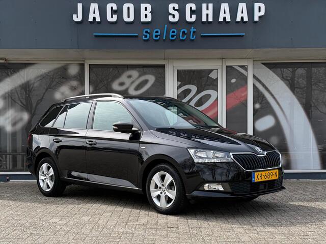 Skoda FABIA Combi 1.0 TSI Clever / Trekhaak / Carplay / Navi / PDC achter / Clima