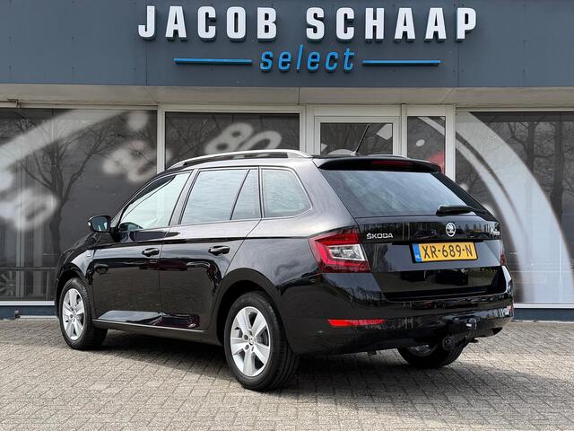 Skoda FABIA Combi 1.0 TSI Clever / Trekhaak / Carplay / Navi / PDC achter / Clima