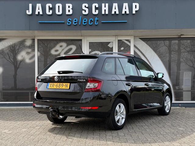 Skoda FABIA Combi 1.0 TSI Clever / Trekhaak / Carplay / Navi / PDC achter / Clima