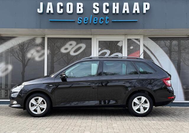 Skoda FABIA Combi 1.0 TSI Clever / Trekhaak / Carplay / Navi / PDC achter / Clima
